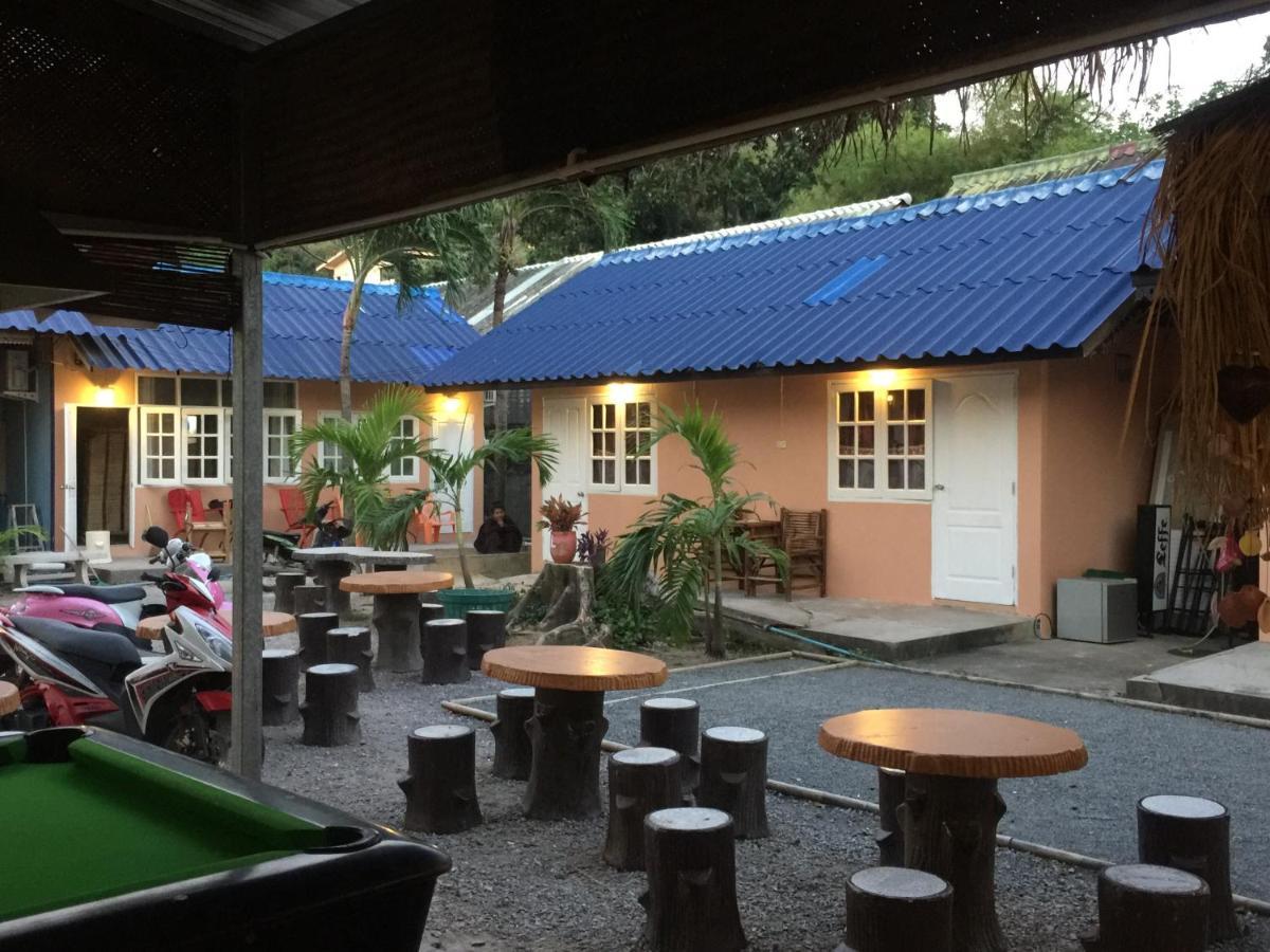Harry'S Beach Club 반 페 외부 사진