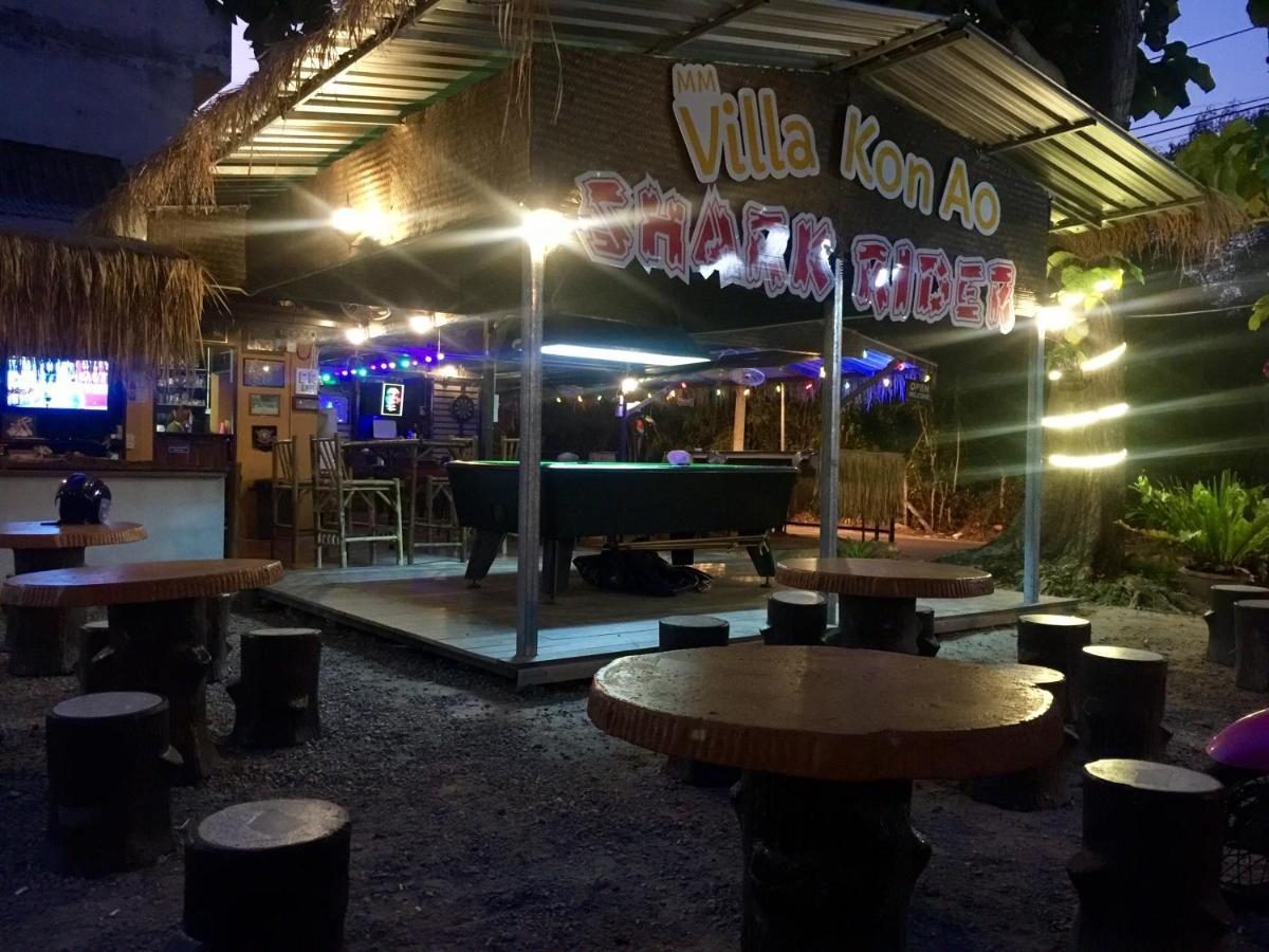 Harry'S Beach Club 반 페 외부 사진