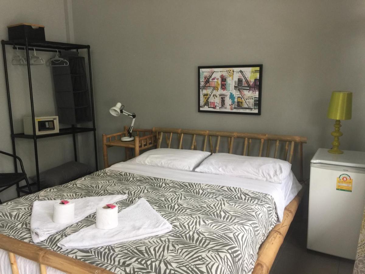 Harry'S Beach Club 반 페 외부 사진