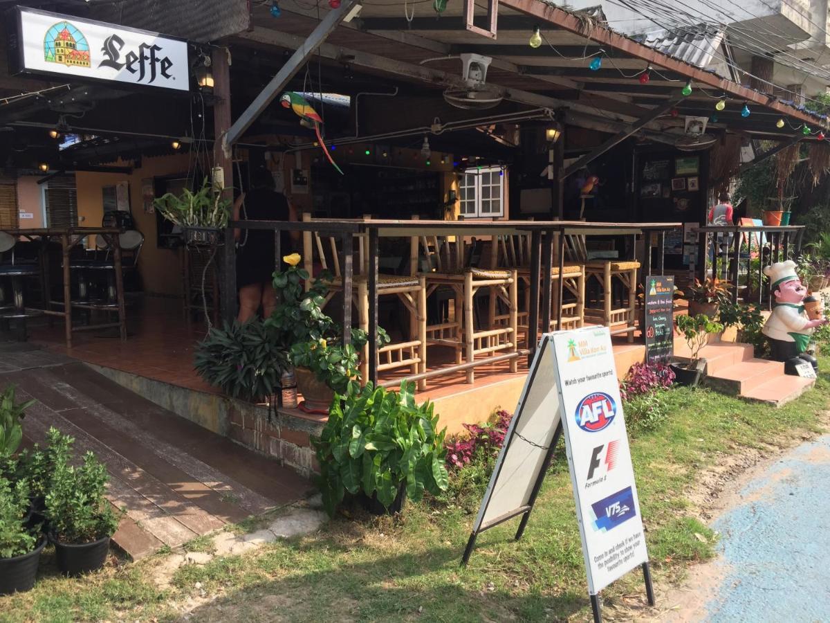 Harry'S Beach Club 반 페 외부 사진